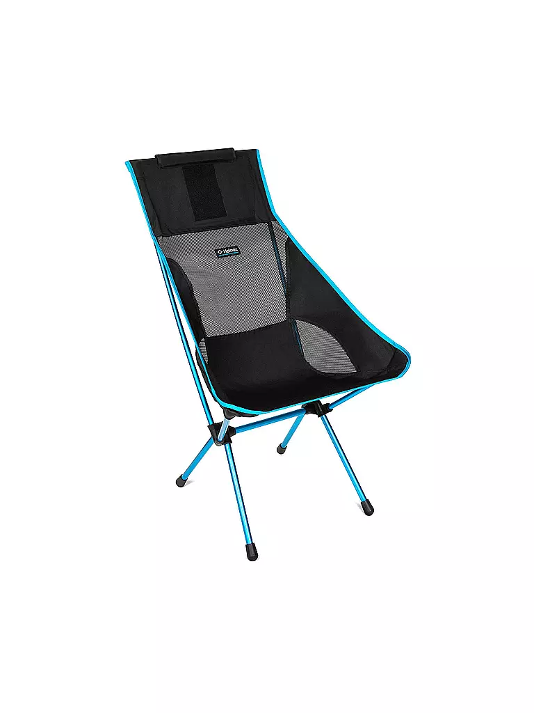 HELINOX | Campingstuhl Sunset Chair | schwarz