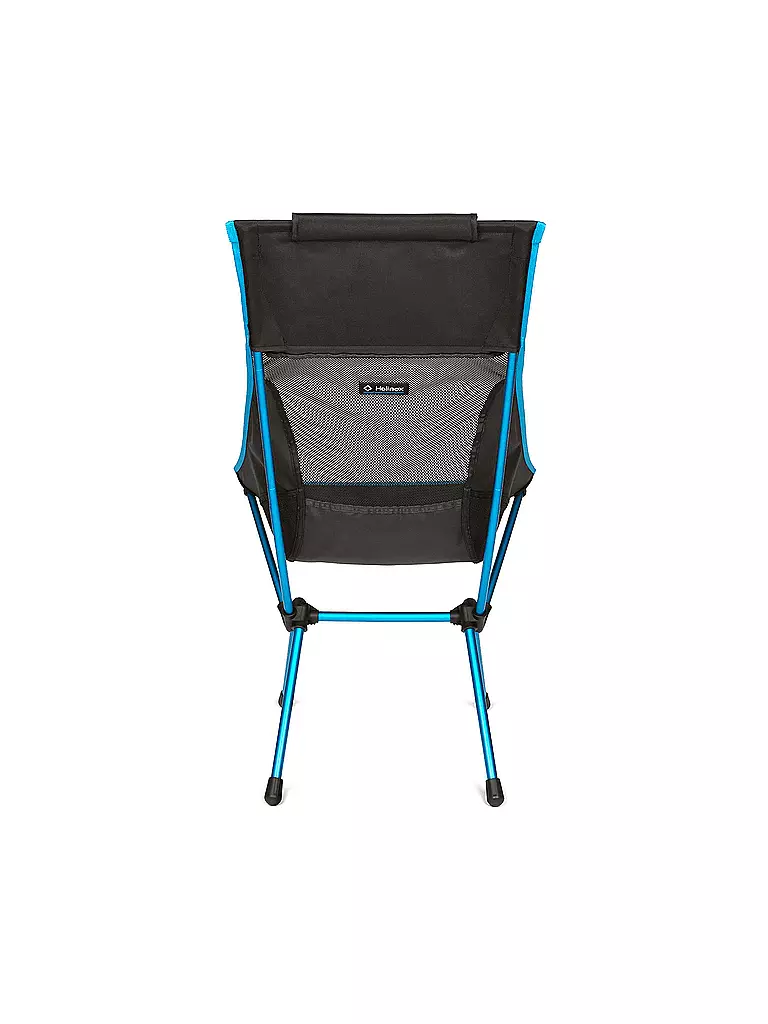HELINOX | Campingstuhl Sunset Chair | schwarz
