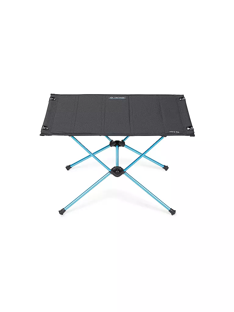 HELINOX | Campingtisch Table One Hard Top Large | schwarz