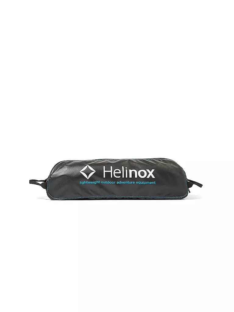 HELINOX | Campingtisch Table One Hard Top Large | schwarz