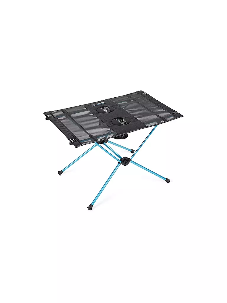 HELINOX | Campingtisch Table One | schwarz