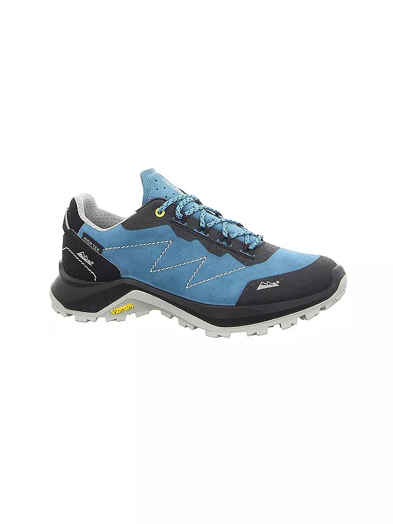 HIGH COLORADO | Damen Speedhikingschuhe Evo Trail Pro Lady | türkis