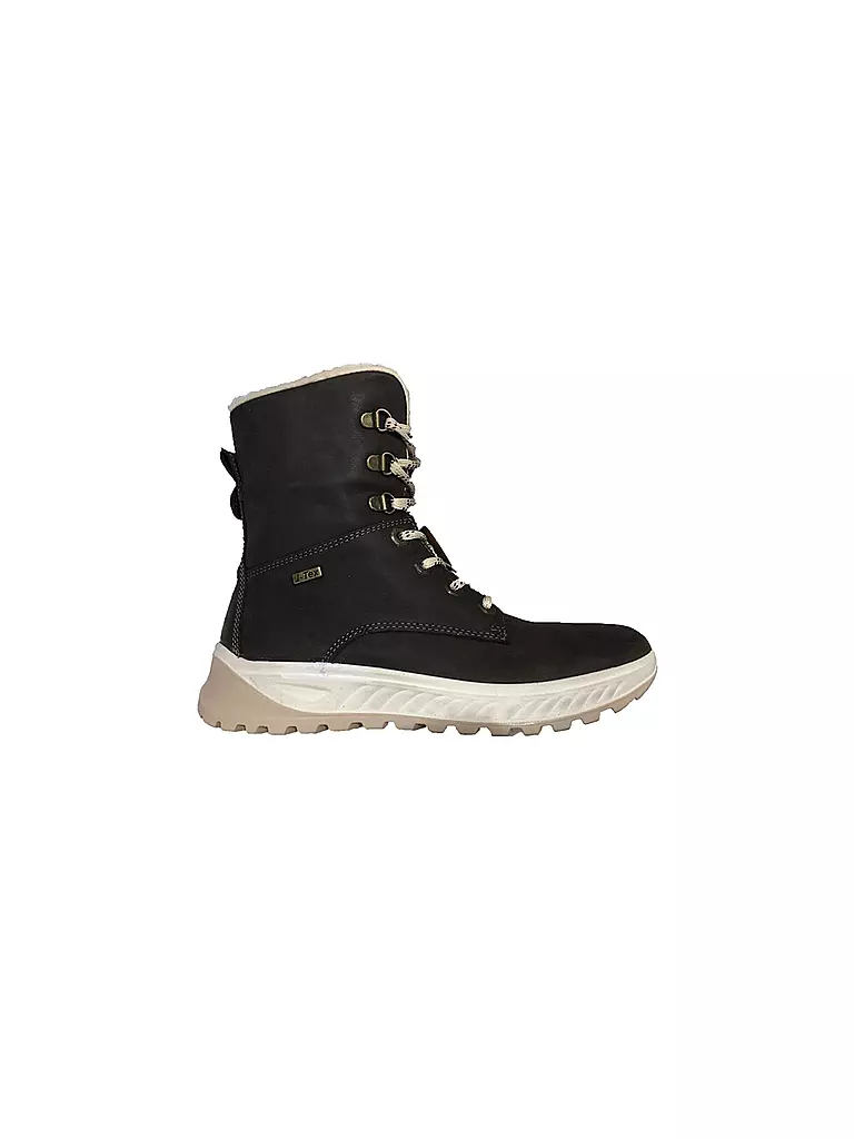 HIGH COLORADO | Damen Winterstiefel Kitzbühel | braun