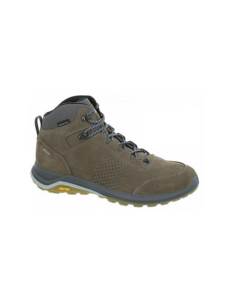 HIGH COLORADO | Herren Wanderschuhe Corsica Mid | braun