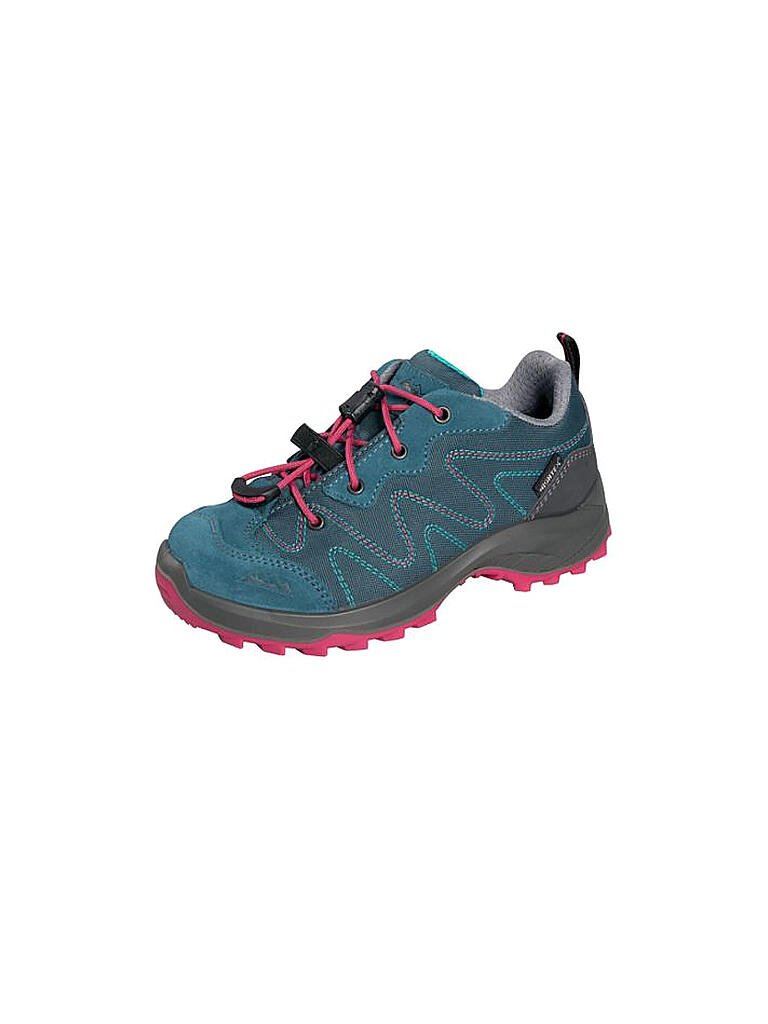 HIGH COLORADO | Mädchen Wanderschuhe Vilan Low Girl | tuerkis