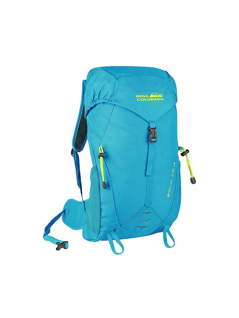 HIGH COLORADO | Wanderrucksack Sicilia AIR 18 | petrol