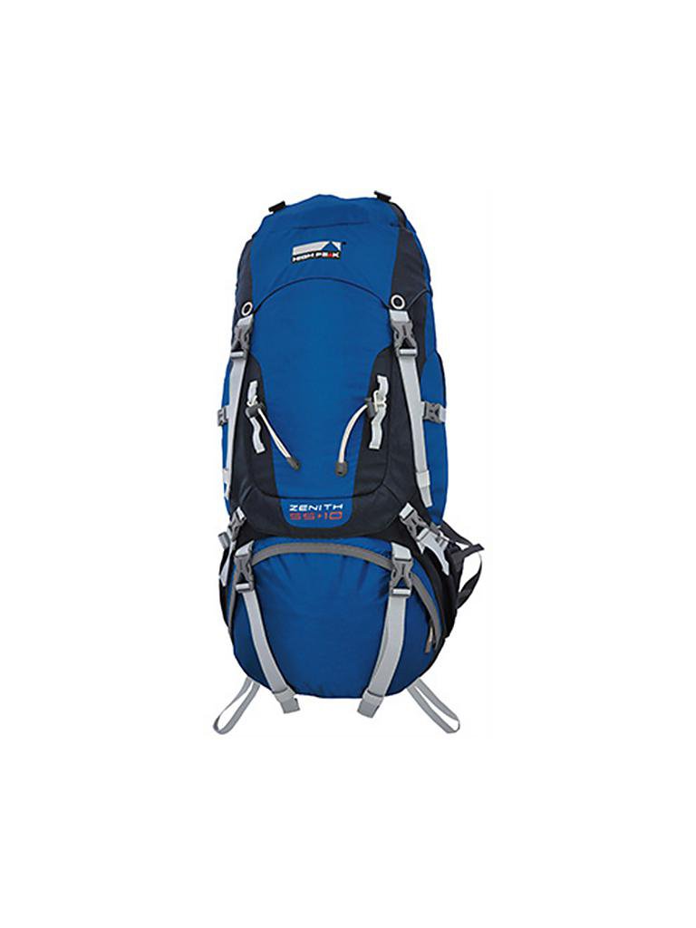 HIGH PEAK | Trekkingrucksack Zenith 55+10 | 