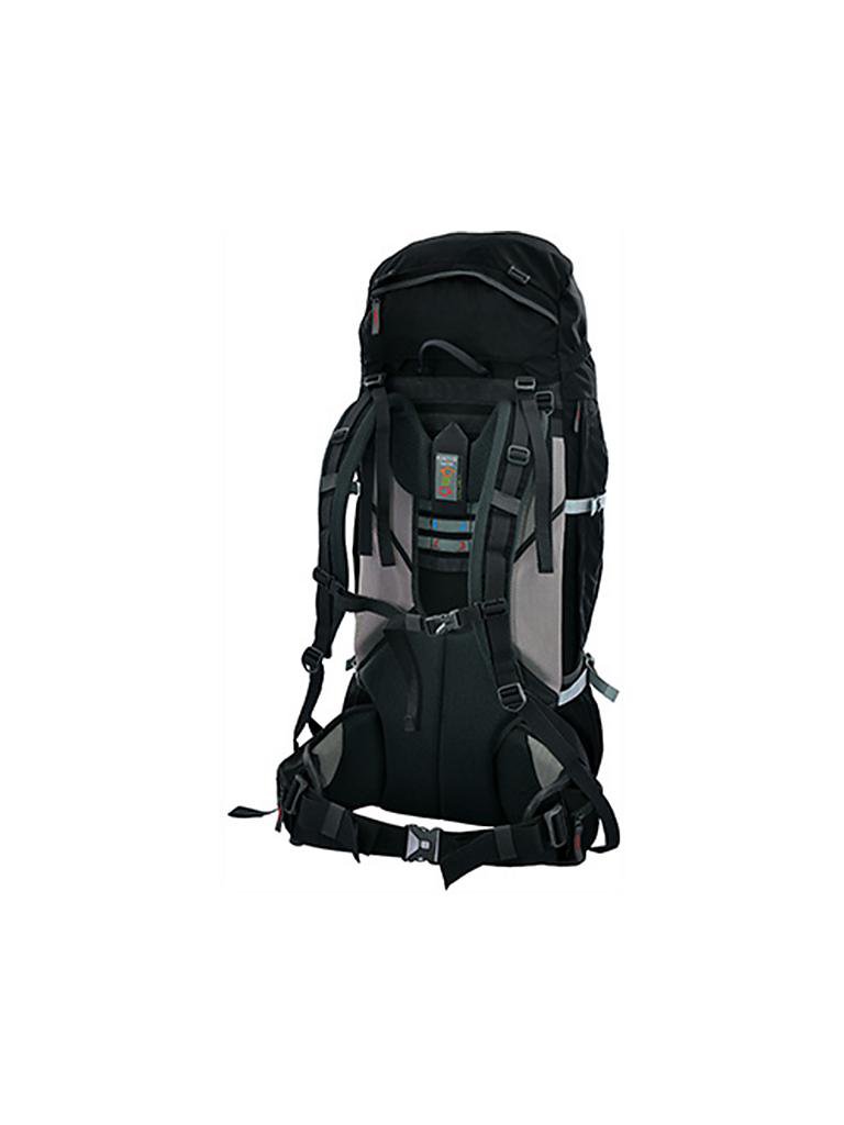 HIGH PEAK | Trekkingrucksack Zenith 75+10 | schwarz