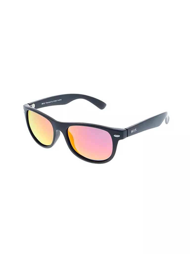 HIS | Kinder Sonnenbrille Polarized | schwarz