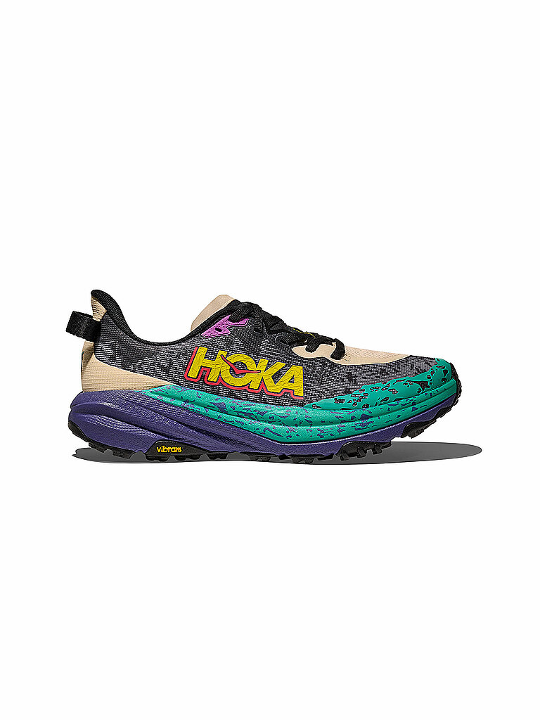HOKA Laufschuhe Speedgoat 6 Grau