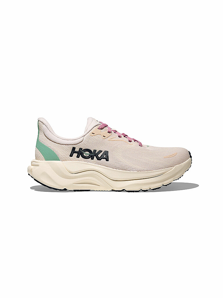 HOKA Laufschuhe H-Frame Beige