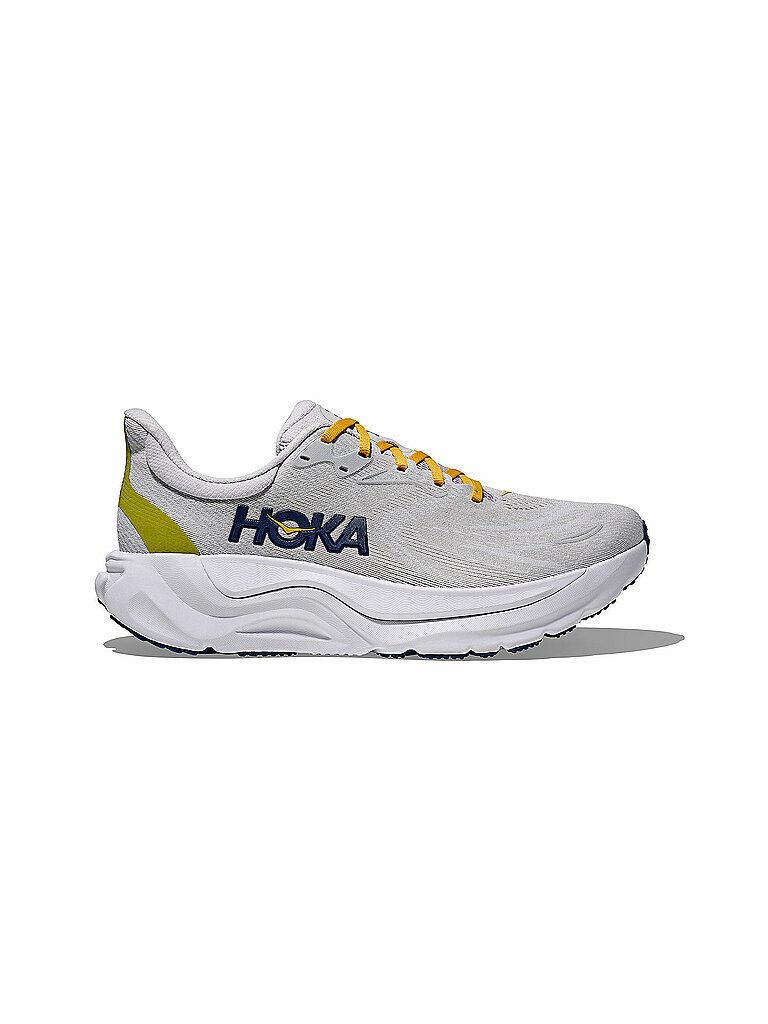 HOKA Stabil Laufschuhe H-Frame Grau