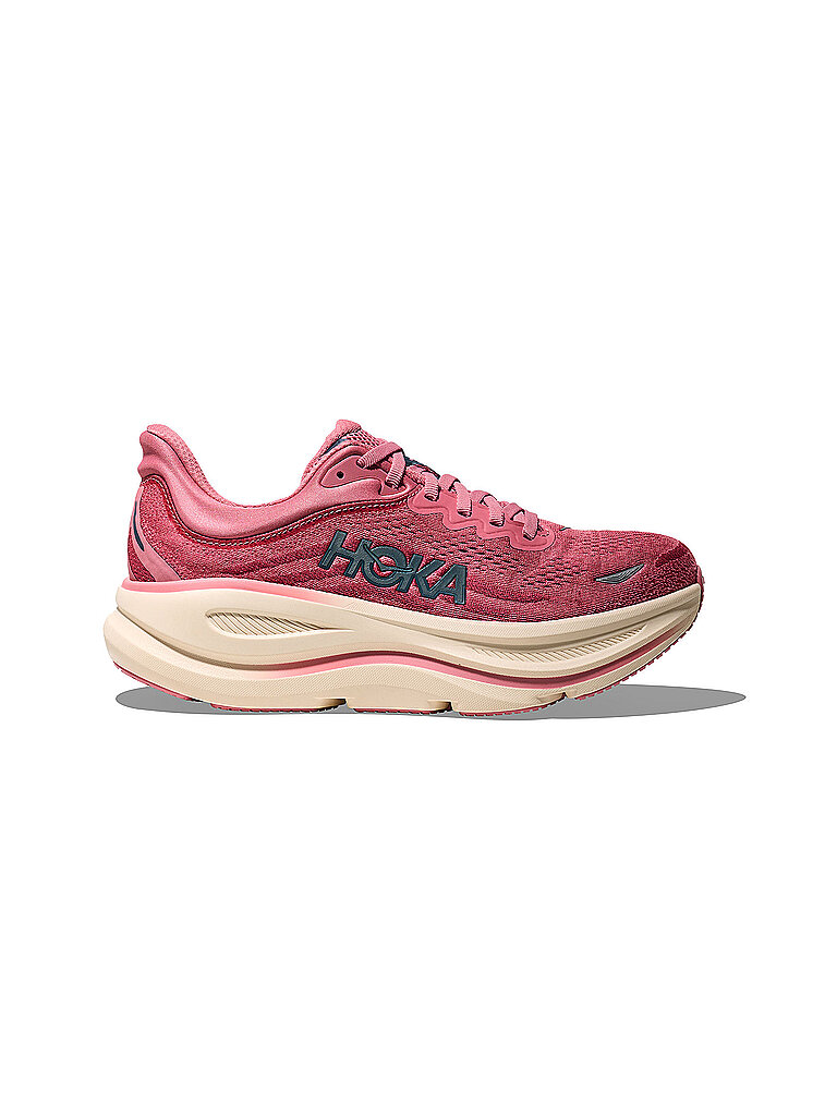 Damen Laufschuhe Bondi 9 beere 42 2/3 W