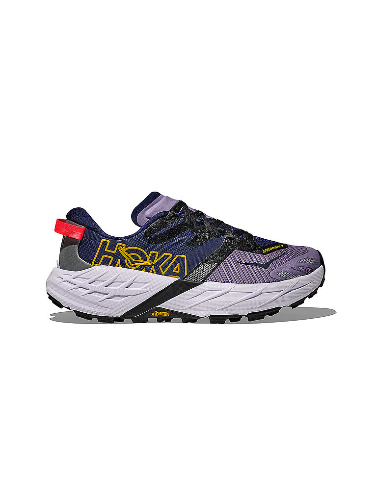 HOKA Speedgoat 7 Trail Laufschuh Lila