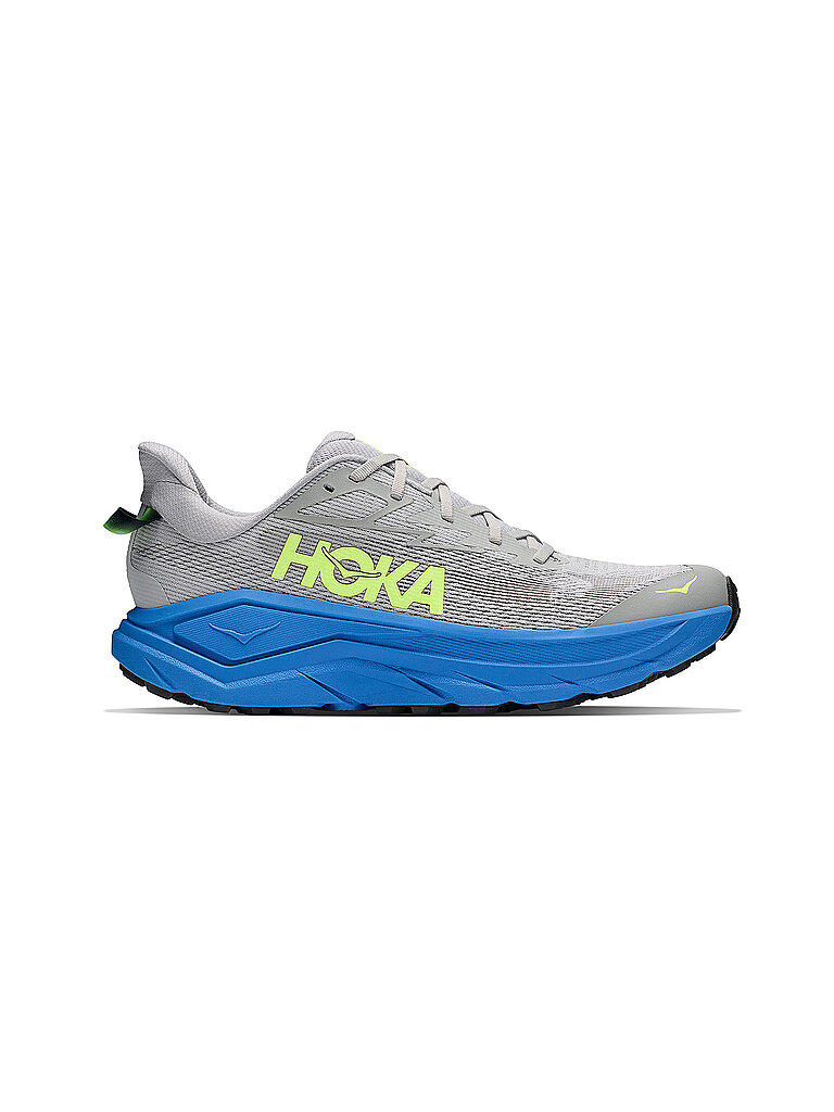 HOKA Herren Traillaufschuhe Challenger 8 grau | 46