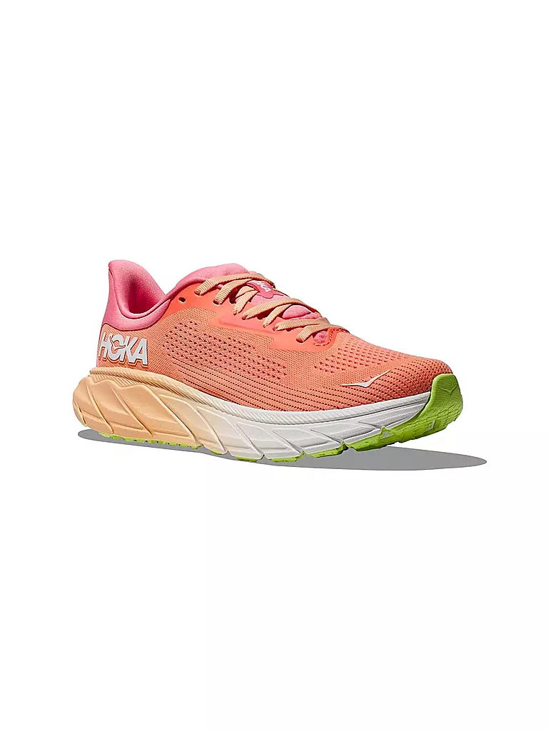 HOKA | Damen Laufschuhe Arahi 7 WS | rosa