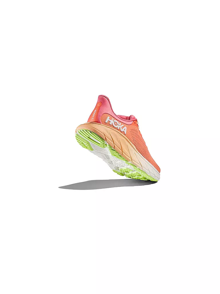 HOKA | Damen Laufschuhe Arahi 7 WS | rosa