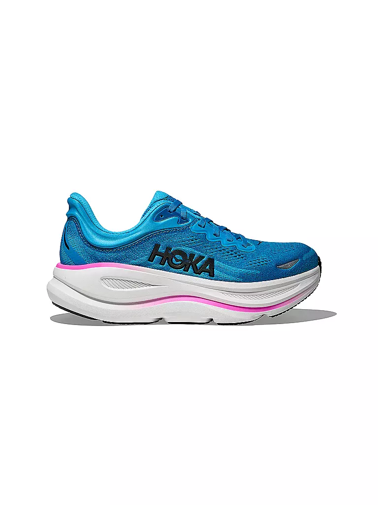 HOKA | Damen Laufschuhe Bondi 9 | blau