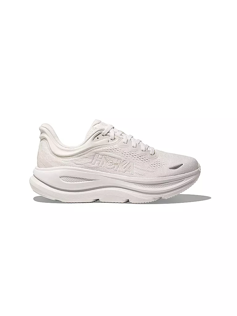 HOKA | Damen Laufschuhe Bondi 9 | weiss