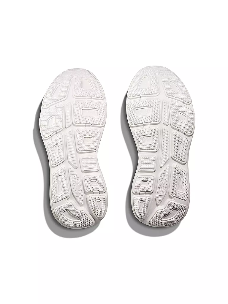 HOKA | Damen Laufschuhe Bondi 9 | weiss