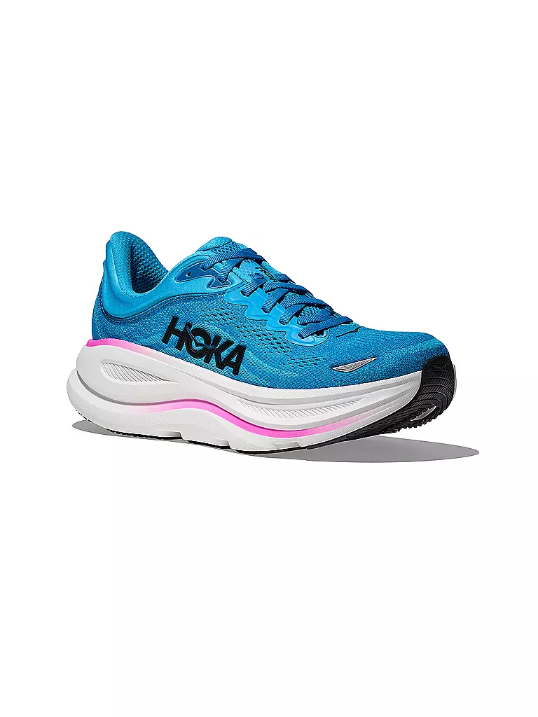 HOKA | Damen Laufschuhe Bondi 9 | blau