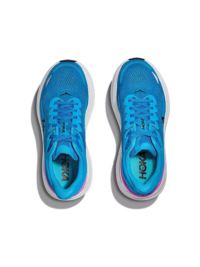 HOKA | Damen Laufschuhe Bondi 9 | blau