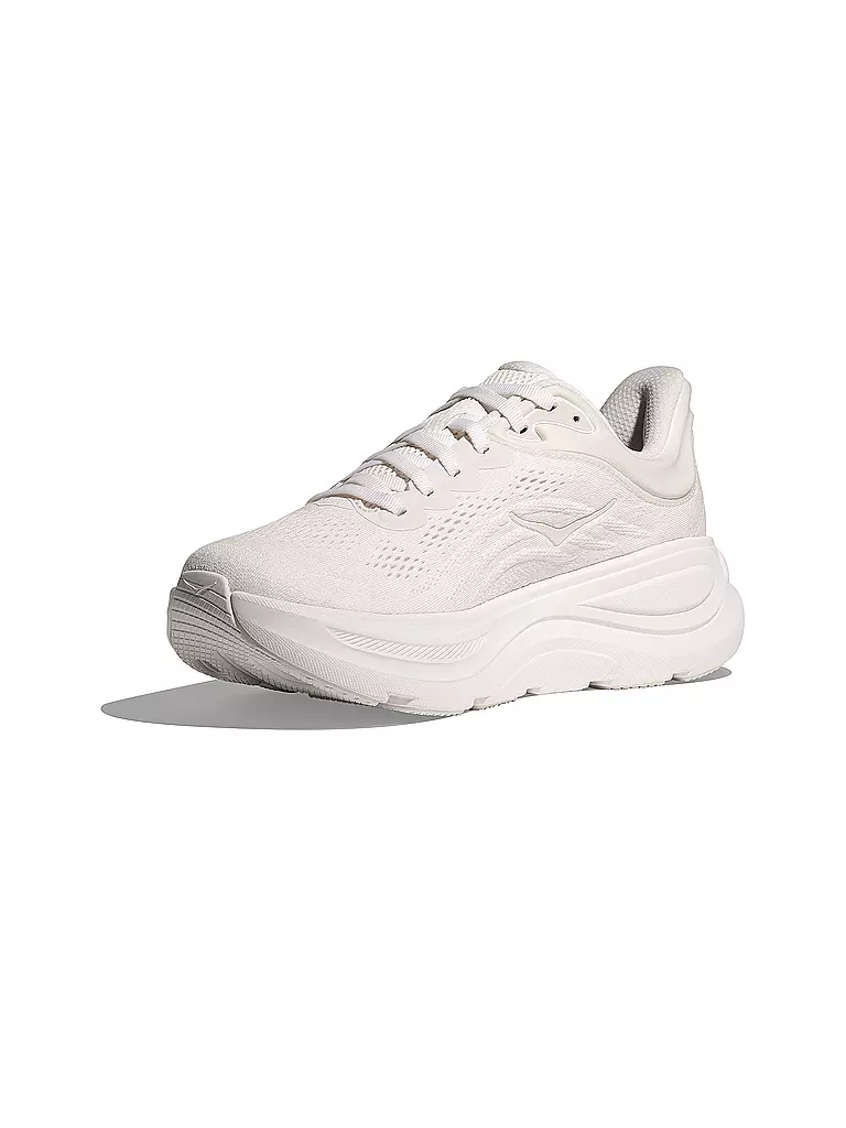 HOKA | Damen Laufschuhe Bondi 9 | weiss
