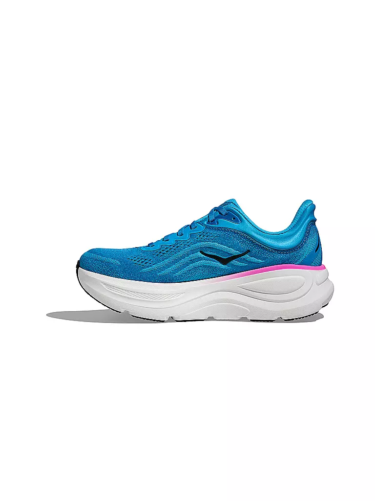 HOKA | Damen Laufschuhe Bondi 9 | blau
