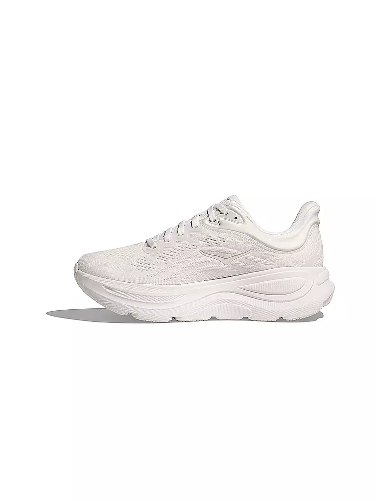HOKA | Damen Laufschuhe Bondi 9 | weiss