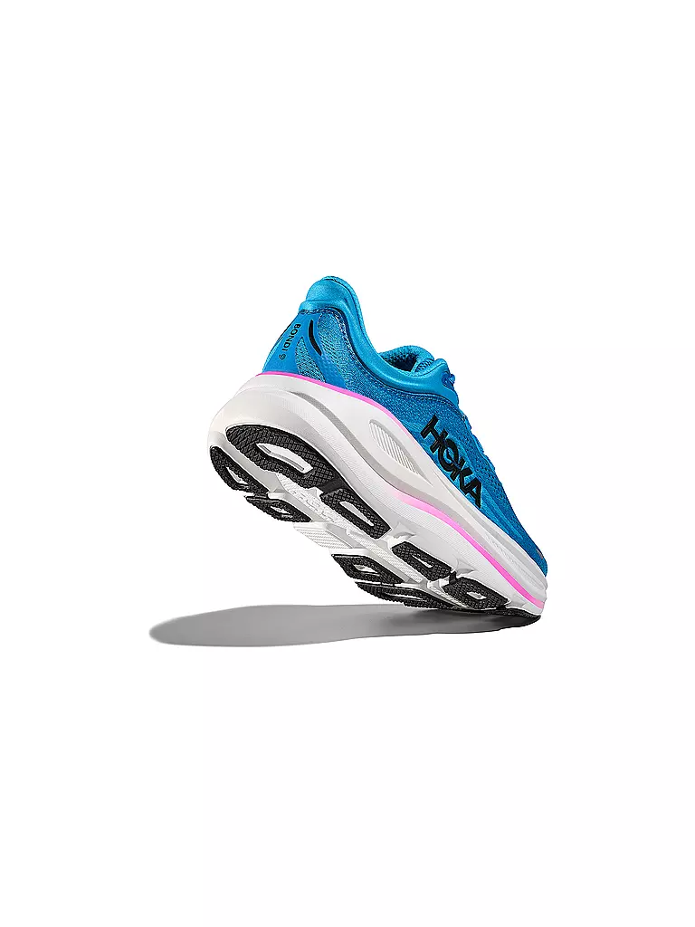 HOKA | Damen Laufschuhe Bondi 9 | blau