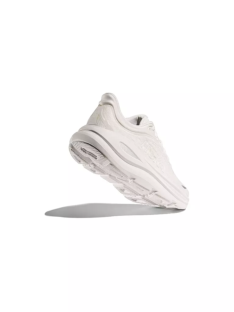 HOKA | Damen Laufschuhe Bondi 9 | weiss