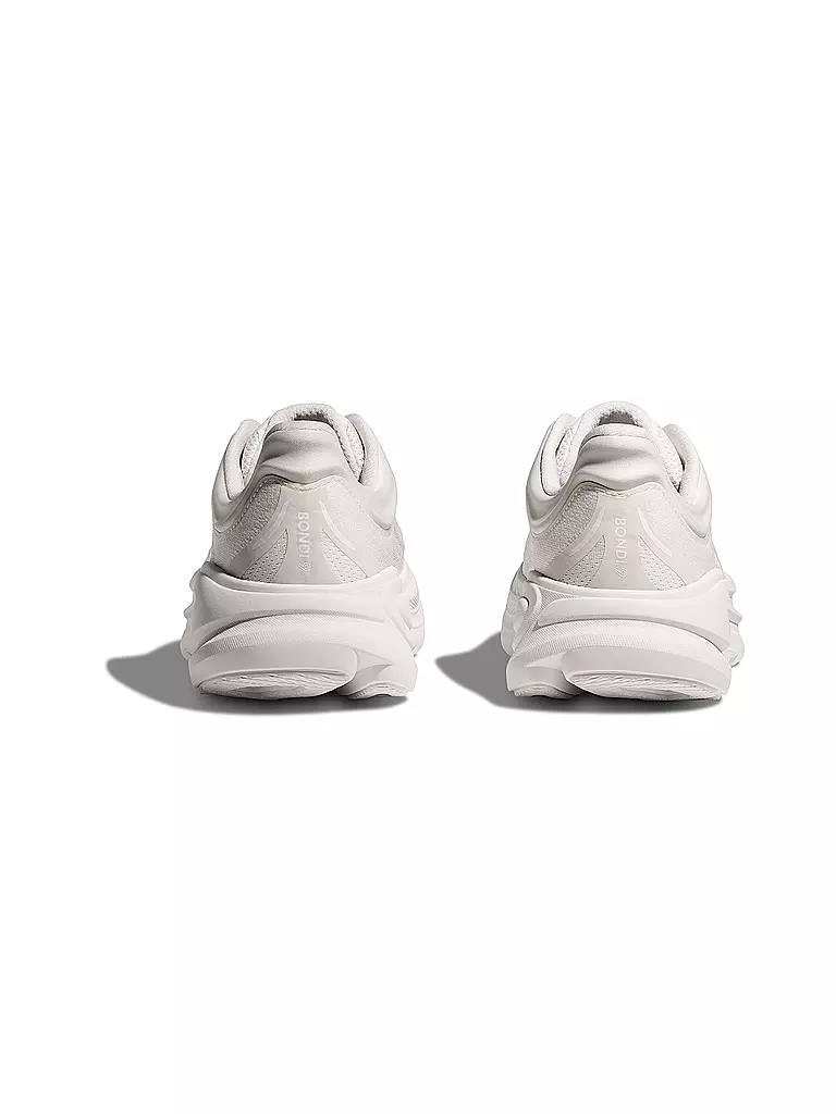 HOKA | Damen Laufschuhe Bondi 9 | weiss