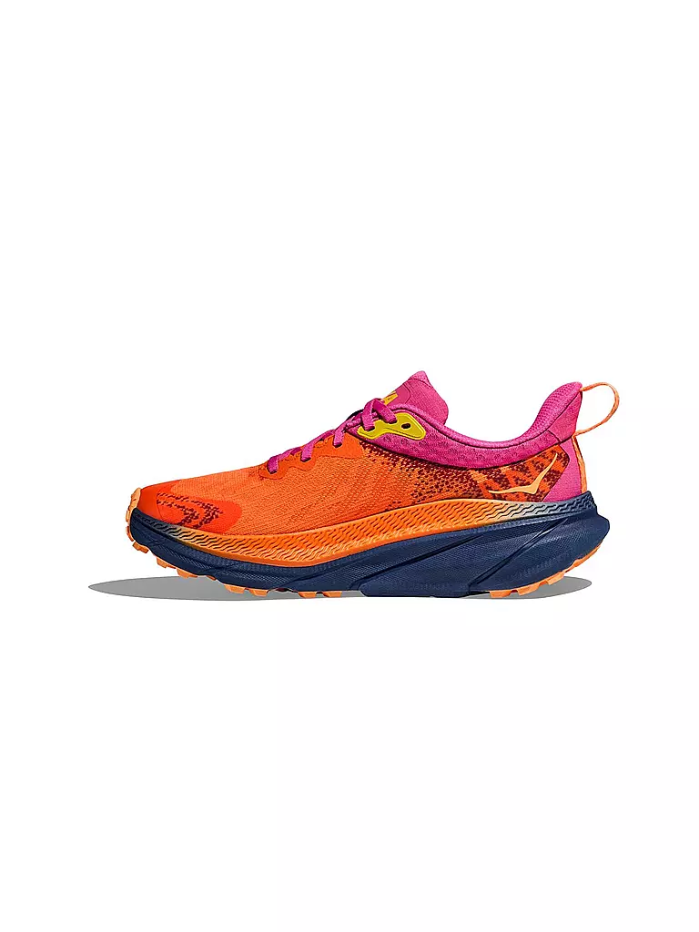 HOKA | Damen Laufschuhe Challenger 7 Gore-Tex | orange