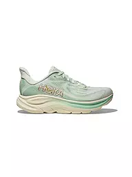 HOKA | Damen Laufschuhe Clifton 10 | hellgrün
