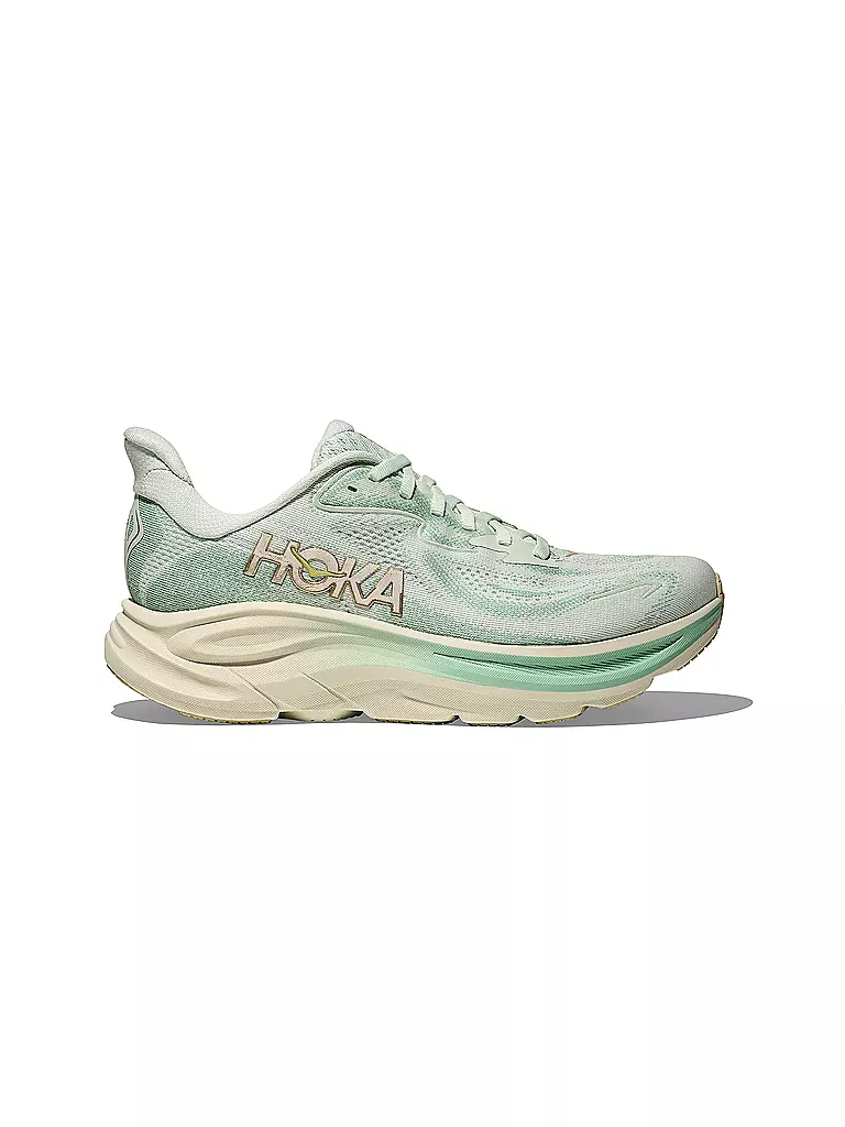HOKA | Damen Laufschuhe Clifton 10 | hellgrün