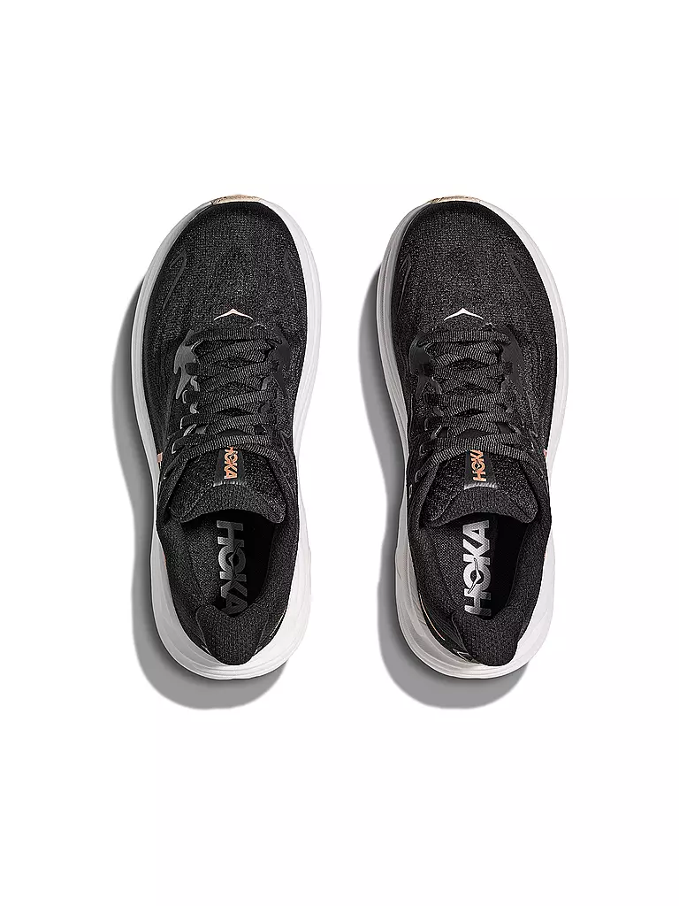 HOKA | Damen Laufschuhe Clifton 10 | schwarz