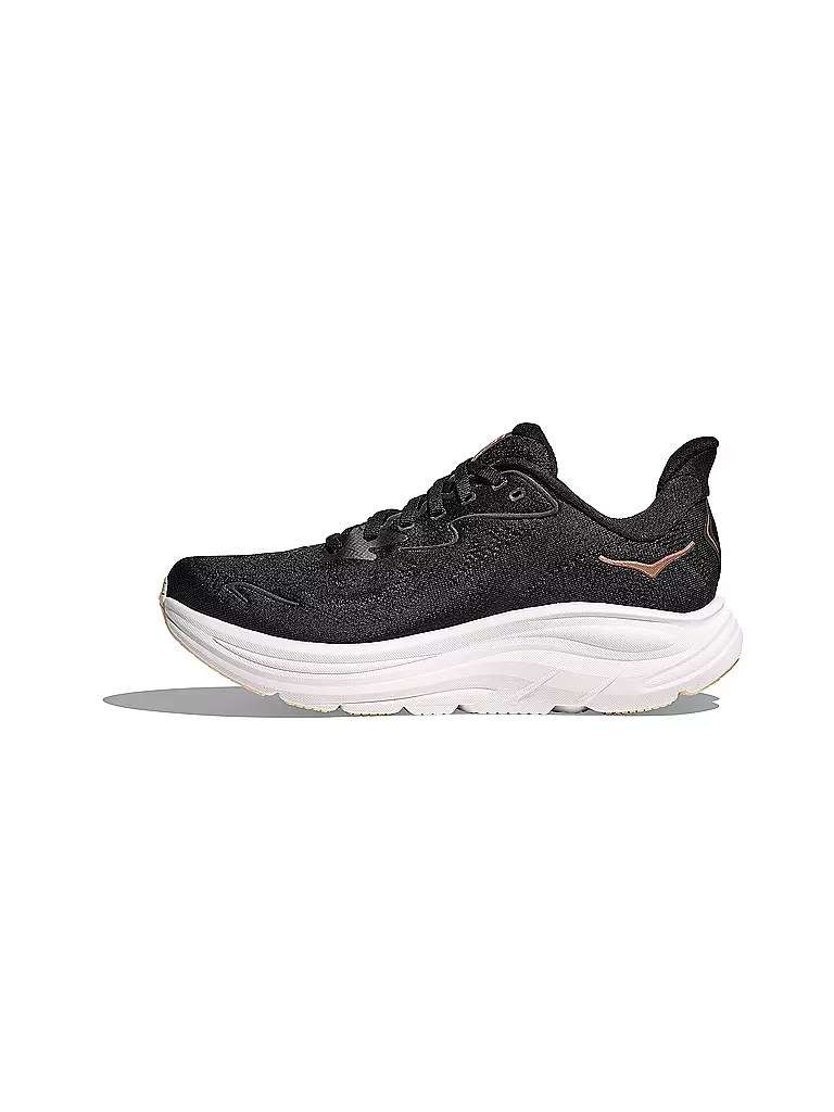HOKA | Damen Laufschuhe Clifton 10 | schwarz