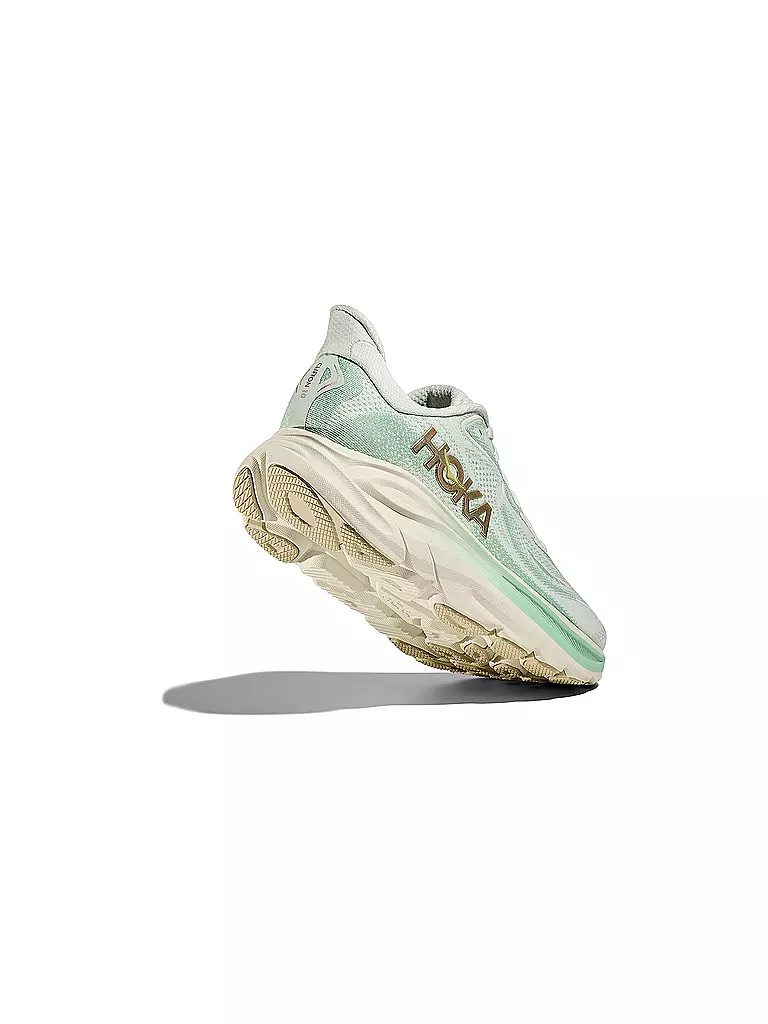 HOKA | Damen Laufschuhe Clifton 10 | hellgrün
