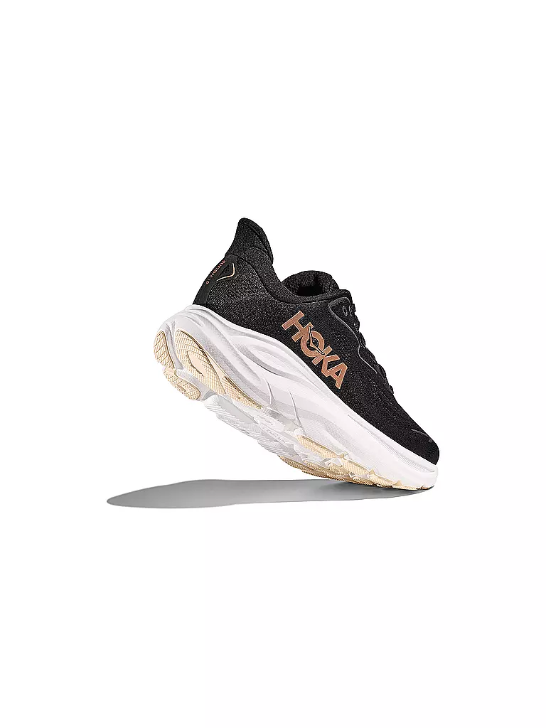 HOKA | Damen Laufschuhe Clifton 10 | schwarz