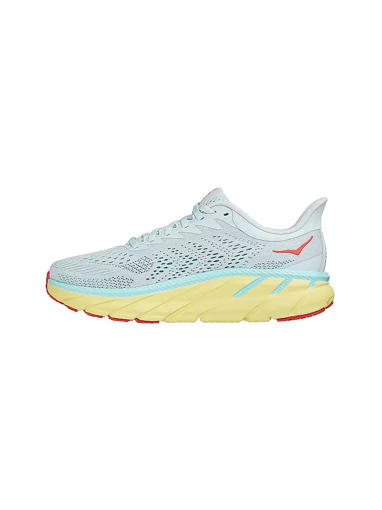 HOKA | Damen Laufschuhe Clifton 7 | grau