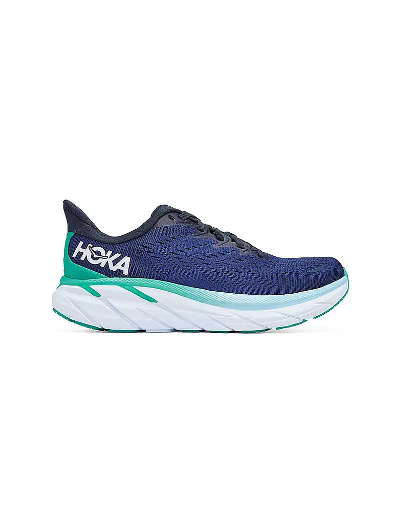 HOKA | Damen Laufschuhe Clifton 8 | blau