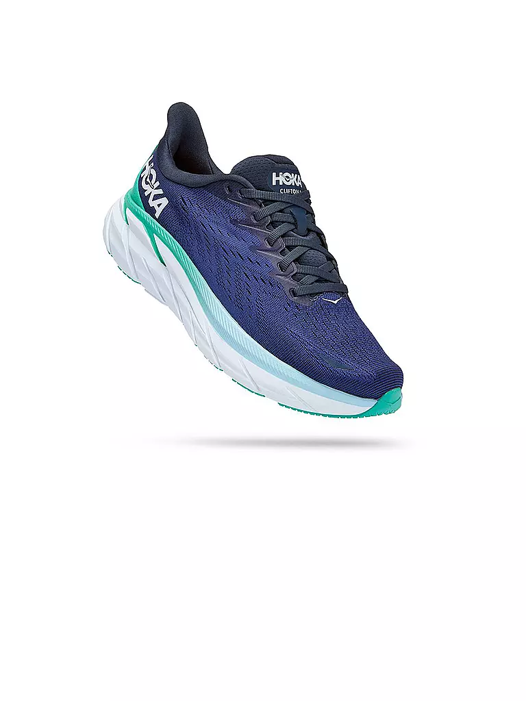 HOKA | Damen Laufschuhe Clifton 8 | blau