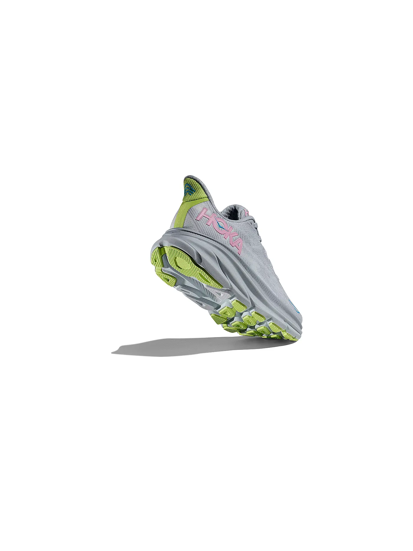HOKA | Damen Laufschuhe Clifton 9 | hellblau