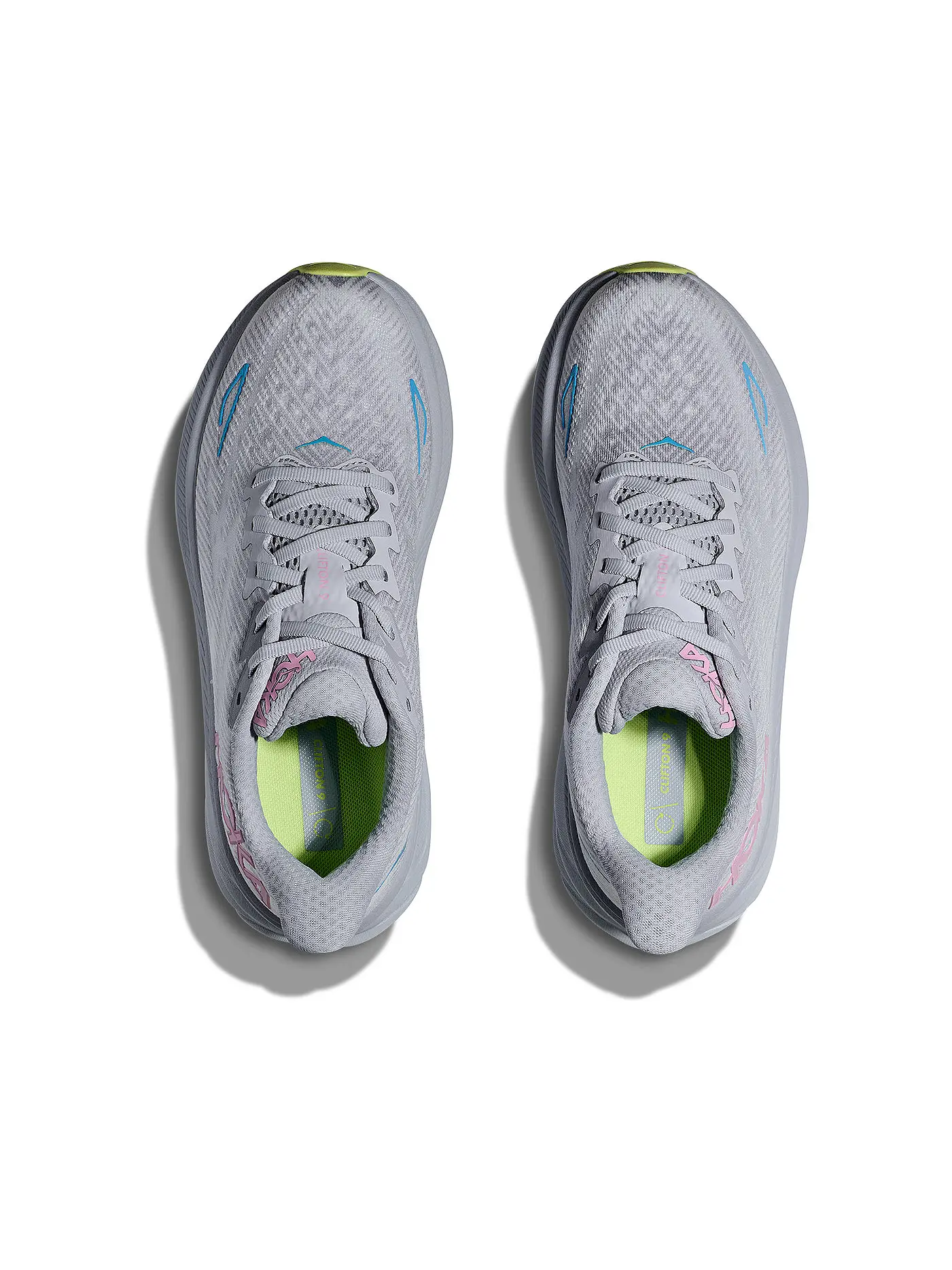 HOKA | Damen Laufschuhe Clifton 9 | hellblau
