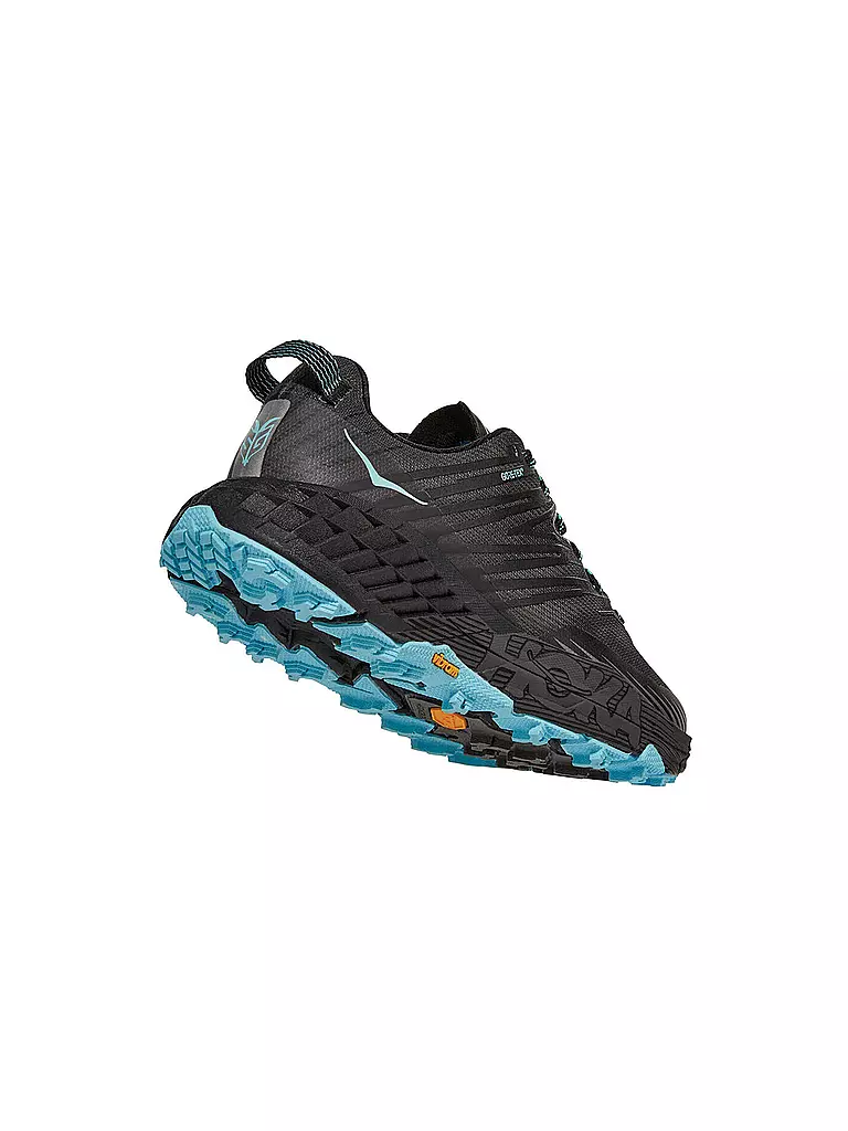 HOKA | Damen Traillaufschuhe Speedgoat 4 GTX | grau