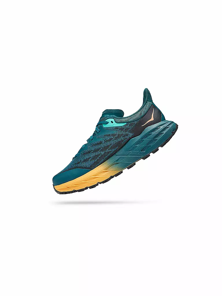 HOKA | Damen Traillaufschuhe Speedgoat 5 GTX | blau