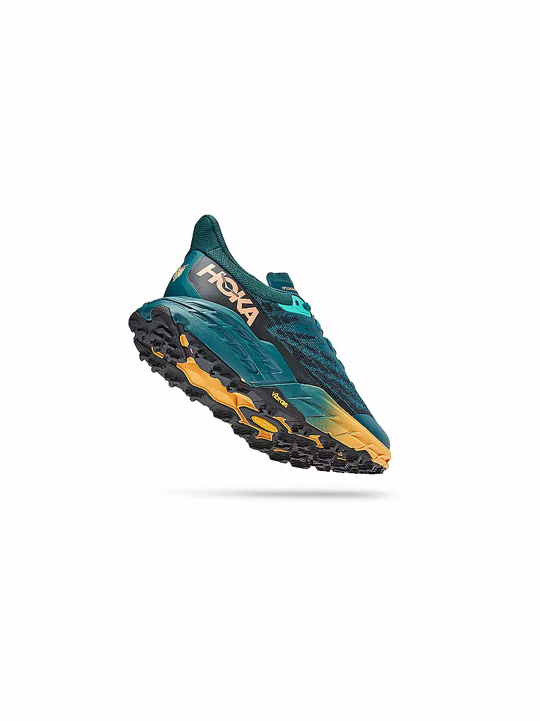 HOKA | Damen Traillaufschuhe Speedgoat 5 GTX | blau