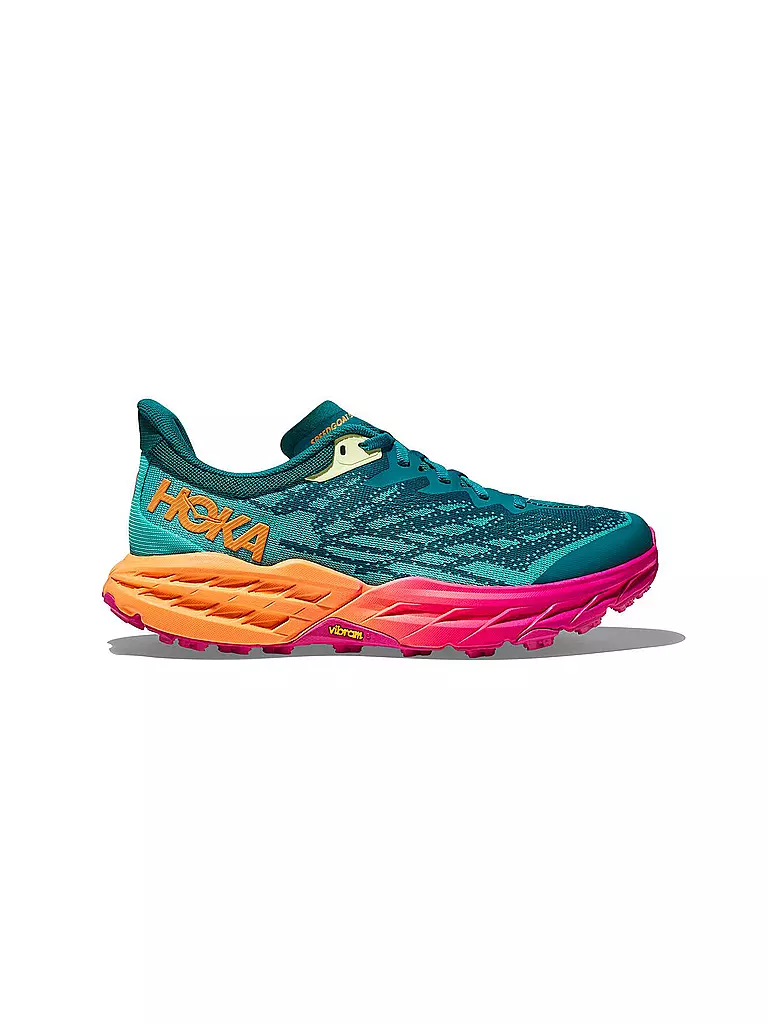 HOKA | Damen Traillaufschuhe Speedgoat 5 | blau