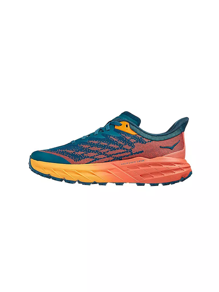 HOKA | Damen Traillaufschuhe Speedgoat 5 | blau