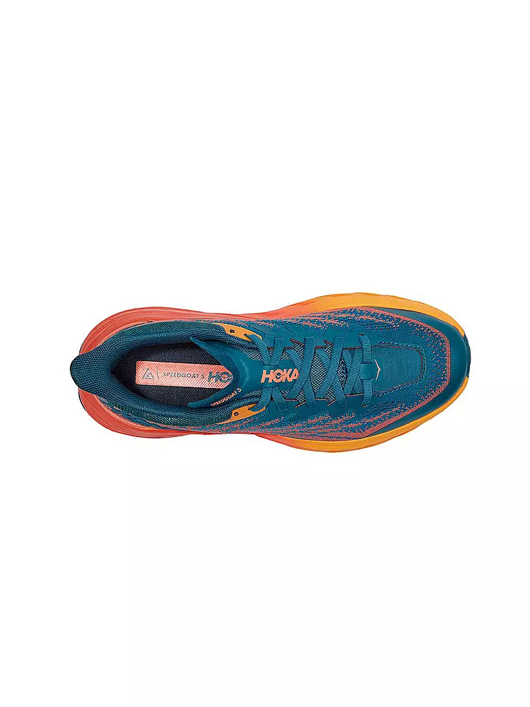 HOKA | Damen Traillaufschuhe Speedgoat 5 | blau